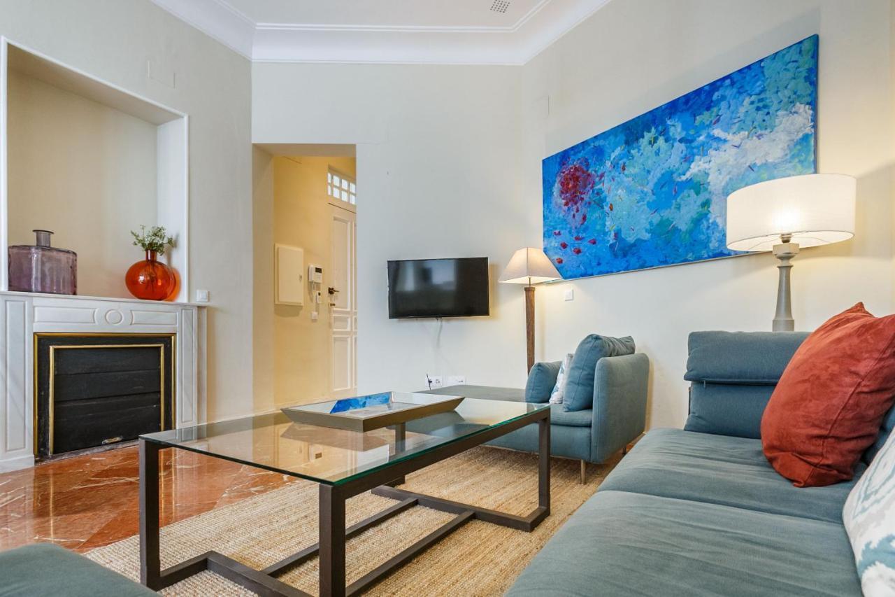 Casa Palacio Madre De Dios I Y Ii Appartement Sevilla