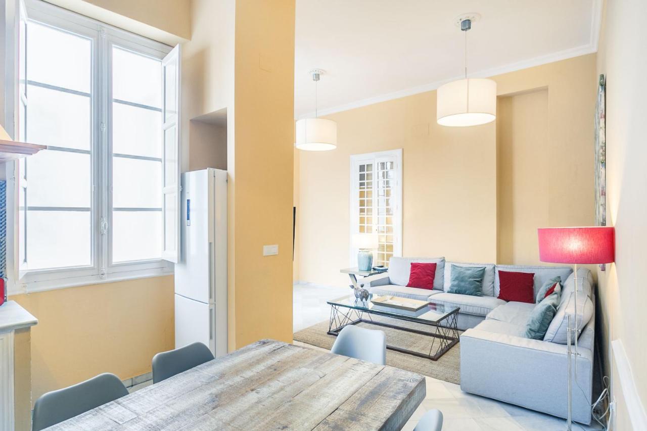 Casa Palacio Madre De Dios I Y Ii Appartement Sevilla