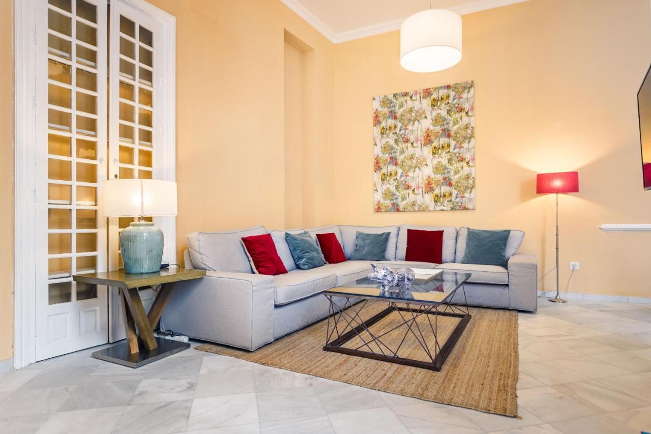 Casa Palacio Madre De Dios I Y Ii Appartement Sevilla