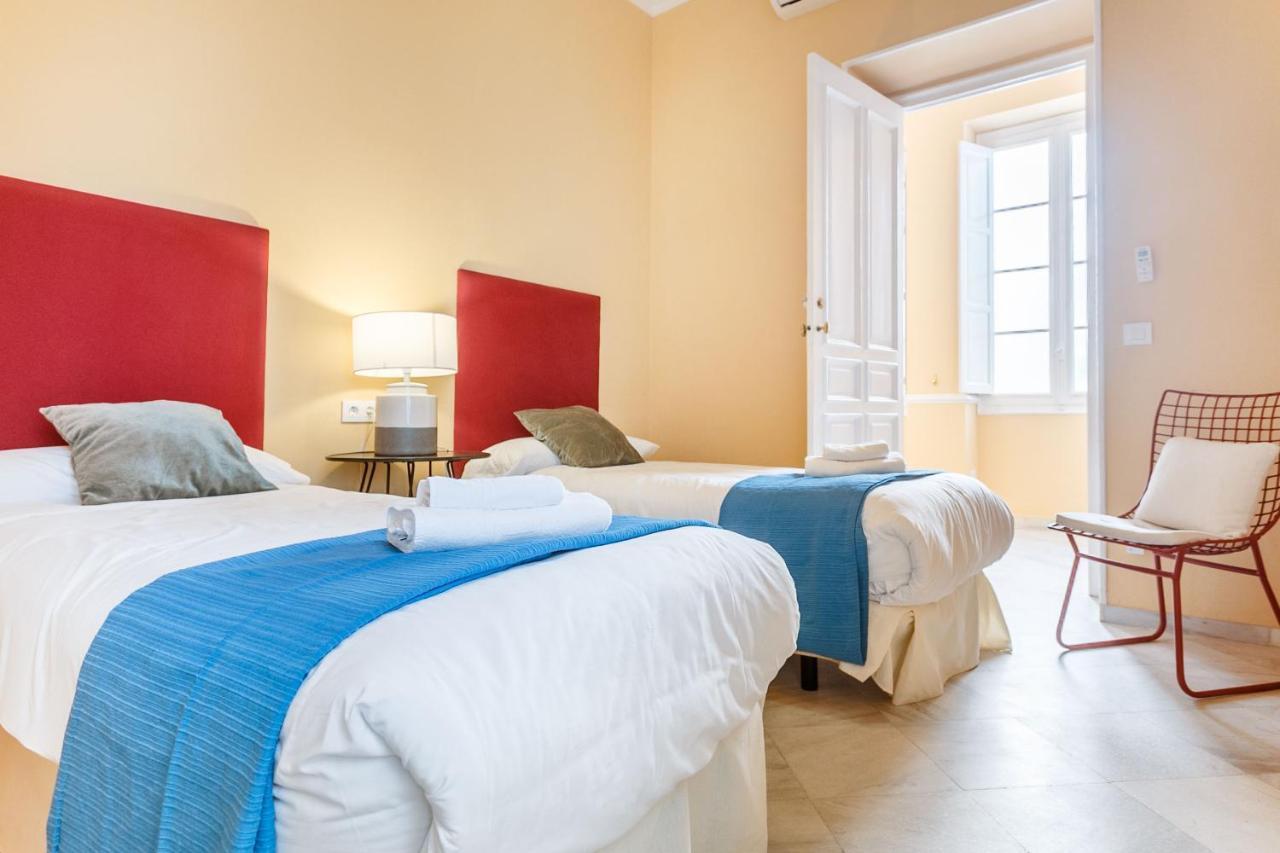 Appartement Casa Palacio Madre De Dios I Y Ii Sevilla