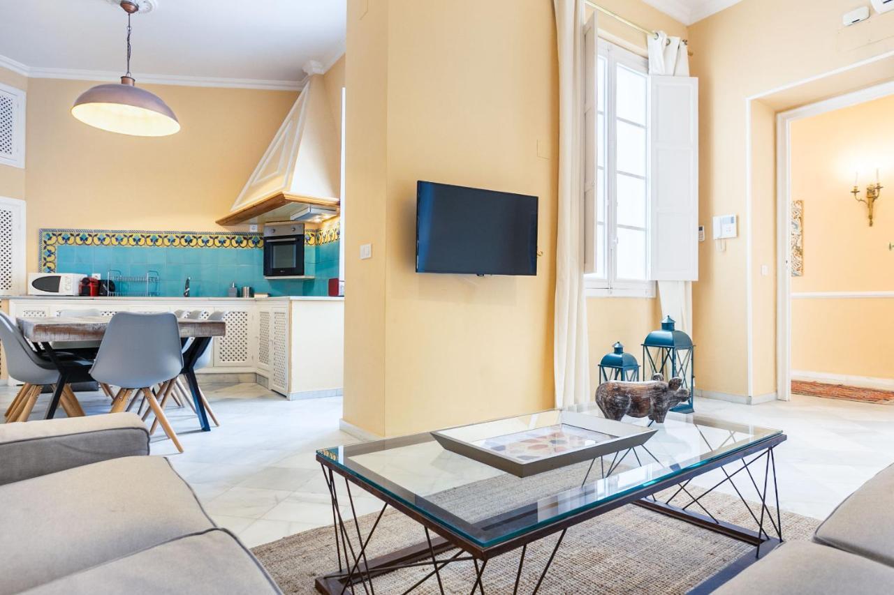 Casa Palacio Madre De Dios I Y Ii Appartement Sevilla