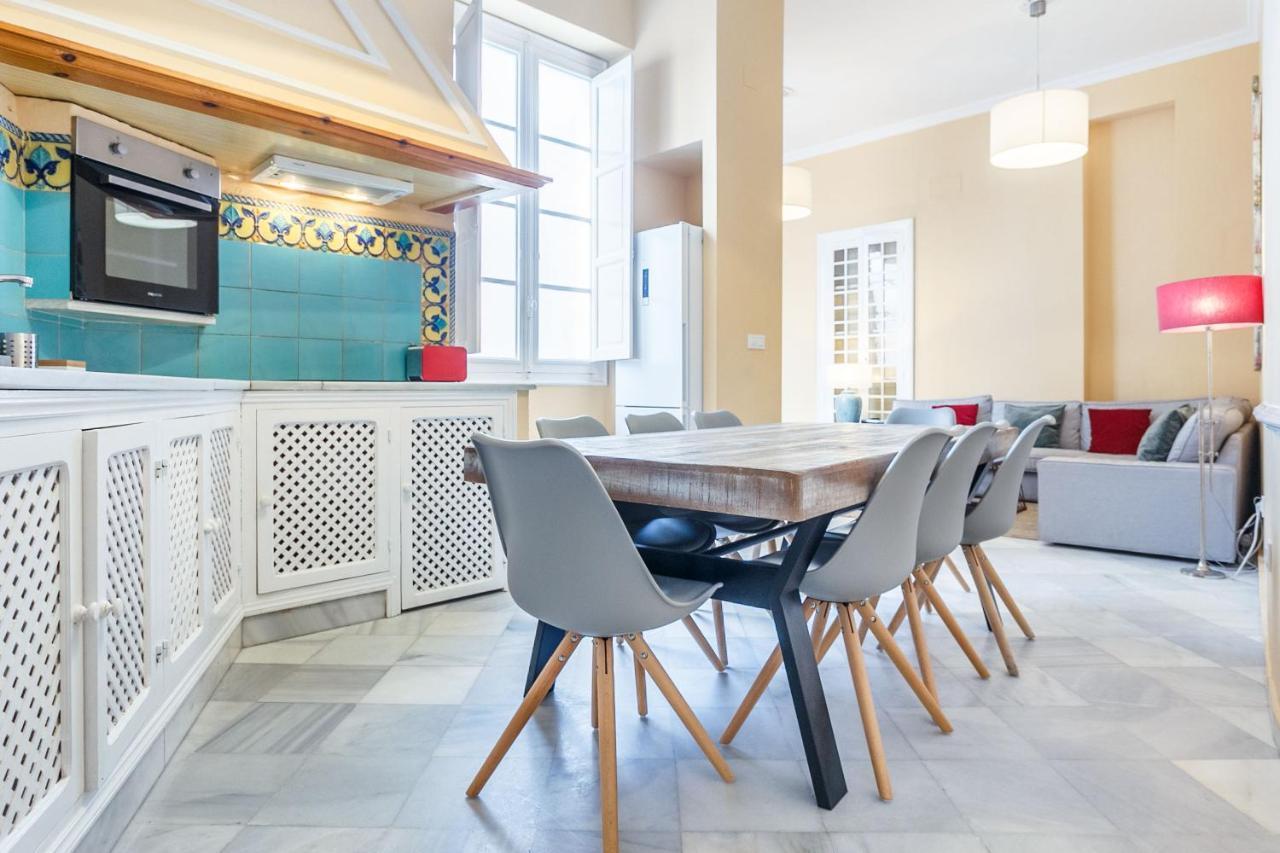 Casa Palacio Madre De Dios I Y Ii Appartement Sevilla
