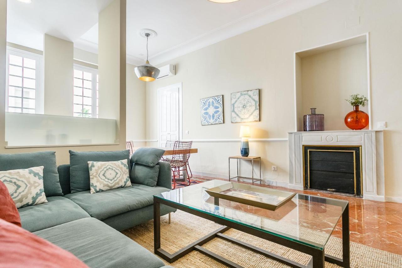 Appartement Casa Palacio Madre De Dios I Y Ii Sevilla