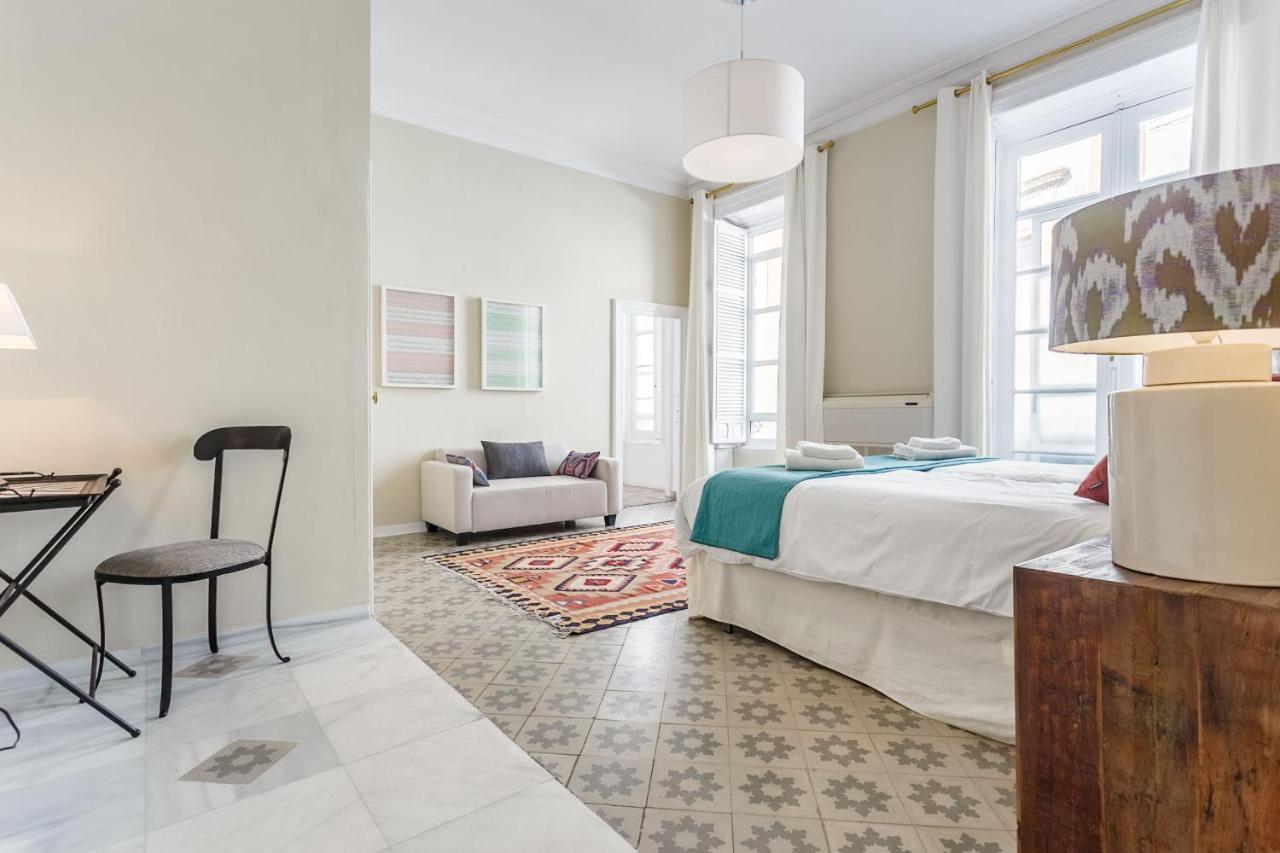 Appartement Casa Palacio Madre De Dios I Y Ii Sevilla