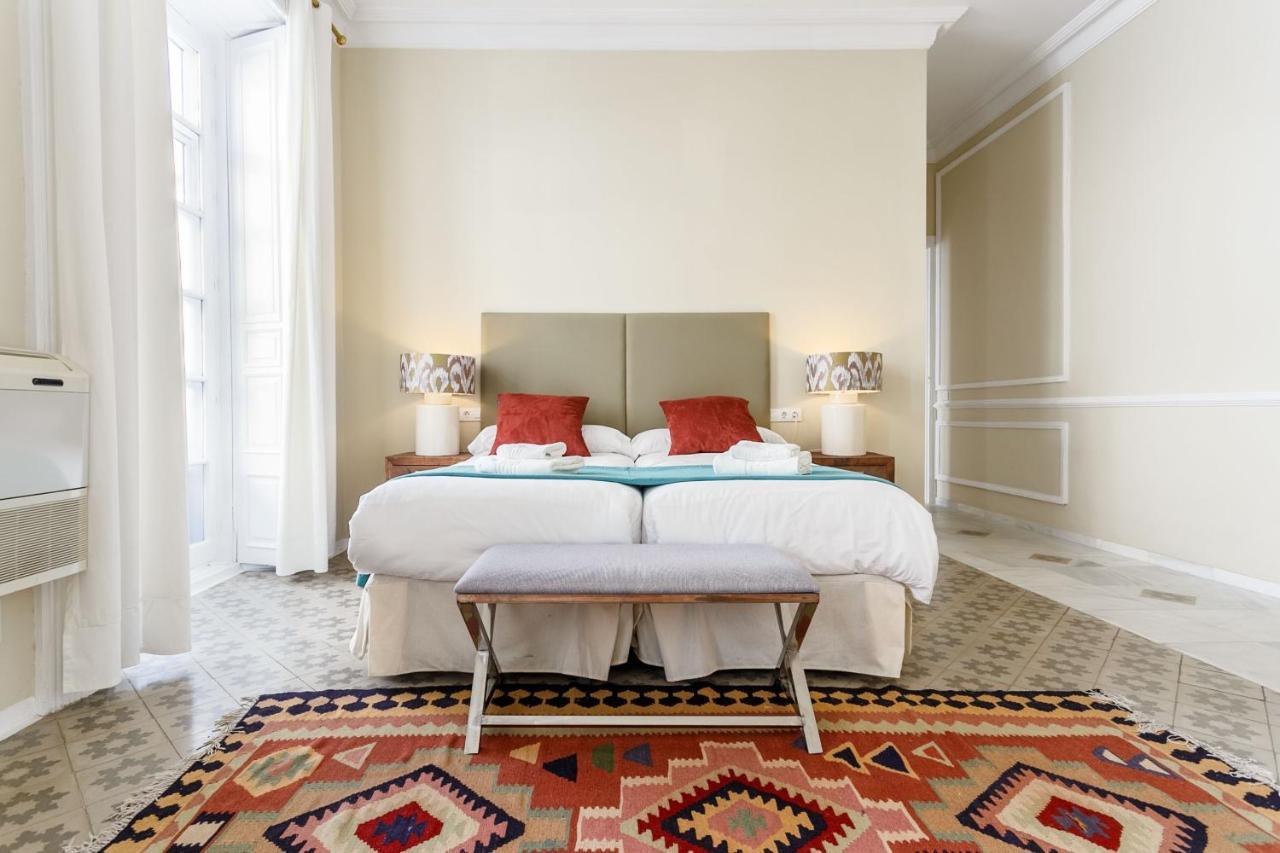 Appartement Casa Palacio Madre De Dios I Y Ii Sevilla